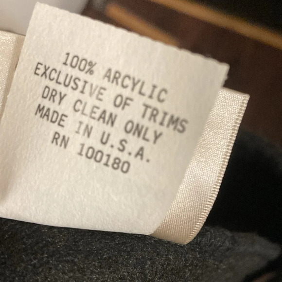 Circle skirt with bowling pins Vintage Storybook Heirlooms size Small - Picture 8 of 8